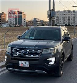 فورد إكسبلورر